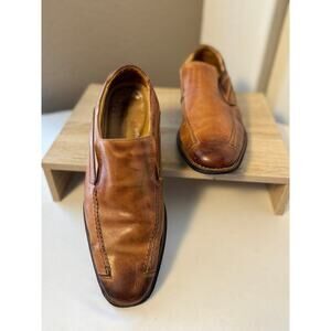 Sandro‎ Moscoloni Leather Loafers - Professional Comfort - 9.5